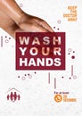 Effective Handwashing: Wash your Hand for at least 20 second