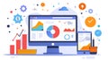 Effective SEO Strategies: Keyword Research, On-Page Optimization, Link Building with Tool Screenshots and Analytics Dashboards