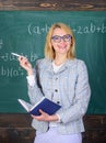 Effective teaching involve acquiring relevant knowledge about students. Qualities that make good teacher. Principles can Royalty Free Stock Photo