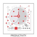 Effective work productivity