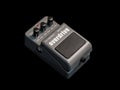 Effects Guitar Pedal , Overdrive Royalty Free Stock Photo
