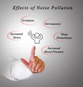 Effects of Noise Pollution