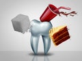 Effects Of Sugar On Teeth