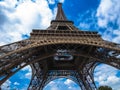 Effel Tower Royalty Free Stock Photo