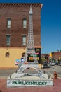 Effel tower in Paris Kentucky