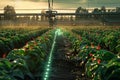 Efficiency in farming revolutionized by modern agricultural technologies