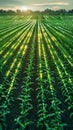 Efficiency in farming revolutionized by modern agricultural technologies