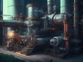 Efficiency Redefined: Showcasing Cutting-Edge Technology in Industrial Operations