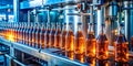Efficient Automated Bottling Line Boosts Production Quality in Modern Beverage Manufacturing