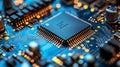 Efficient Automated PCB Assembly Process