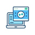 Efficient Backup Software Icon