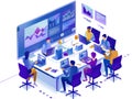 Efficient Business Solutions and Innovative Product Design in Modern Office Environment