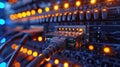 Efficient Data Center and Network Devices in Full Performance Mode