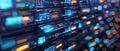 Efficient document management system interface for securing and organizing files digitally.
