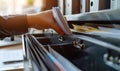 Efficient File Management in a Modern Office. Generative ai