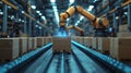 Efficient inventory control in a contemporary, automated warehouse setup is achieved with RPA bots
