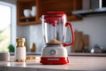 Efficient Kitchen Blender: Time-saving Appliance for Culinary Enthusiasts - Generative AI