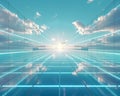 Efficient renewable energy grid clever design