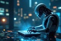 Efficient Robotics and Component Manipulation