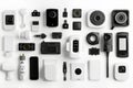 Efficient security technology systems integrate video cameras with Security cameras, using digital analytics for secure surveillan