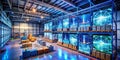 Streamlining Warehouse Operations with Comprehensive Data Management and Processing Solutions