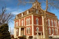 Effingham County Courthouse, Illinois Royalty Free Stock Photo