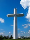 Enormous Cross In Illinois