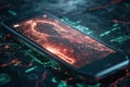 Seamless Mobile Giving Digital Wallet Interface with Charitable Donation Options for Effortless Giving