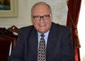 Efraim Zuroff, director of the Jerusalem Office of the Simon Wiesenthal Center