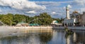 The Efteling - Aquanura watershow