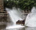 The Efteling - De Vliegende Hollander