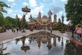 Efteling fantasy park main alley