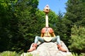 Efteling, Kaatsheuvel, the Netherlands, fairytale theme park Royalty Free Stock Photo