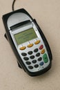 Eftpos Machine Royalty Free Stock Photo