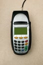 Eftpos Machine Royalty Free Stock Photo