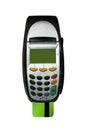 Eftpos Machine Royalty Free Stock Photo