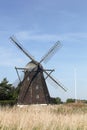 Ega windmill in Denmark