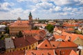 Eger Royalty Free Stock Photo