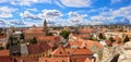 Eger Royalty Free Stock Photo