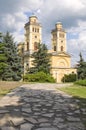 Eger is the second largest city in Northern Hungary.