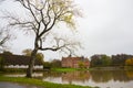 Egeskov, Denmark: Egeskov Castle located in the south of the island of Funen in Denmark