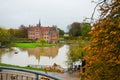 Egeskov, Denmark: Egeskov Castle Egeskov Slot located in the south of the island of Funen in Denmark