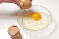 Egg Royalty Free Stock Photo