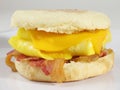 Egg & Bacon Sandwich