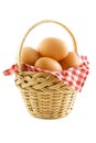 The egg basket