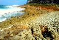 Egg Beach on Flinders Island Iasmania Royalty Free Stock Photo