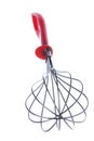 Egg Beater Isolated Royalty Free Stock Photo