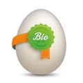 Egg Bio Eier Label