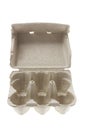 Egg Carton Royalty Free Stock Photo