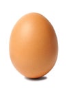 Egg of Columbus Royalty Free Stock Photo